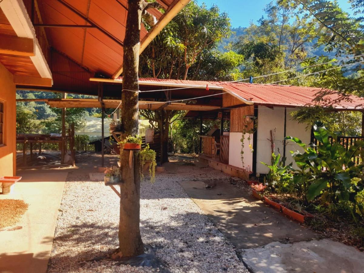 El Eden Minca Villa Exterior photo