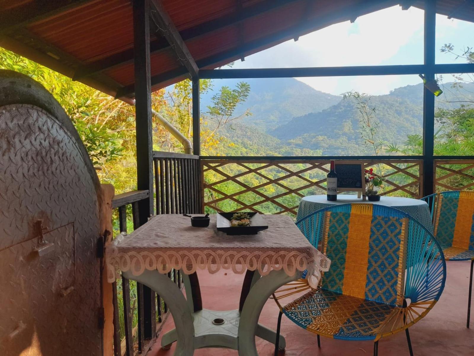 El Eden Minca Villa Exterior photo