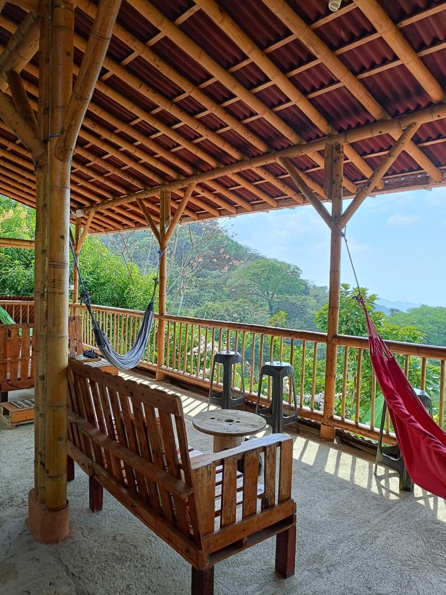 El Eden Minca Villa Exterior photo